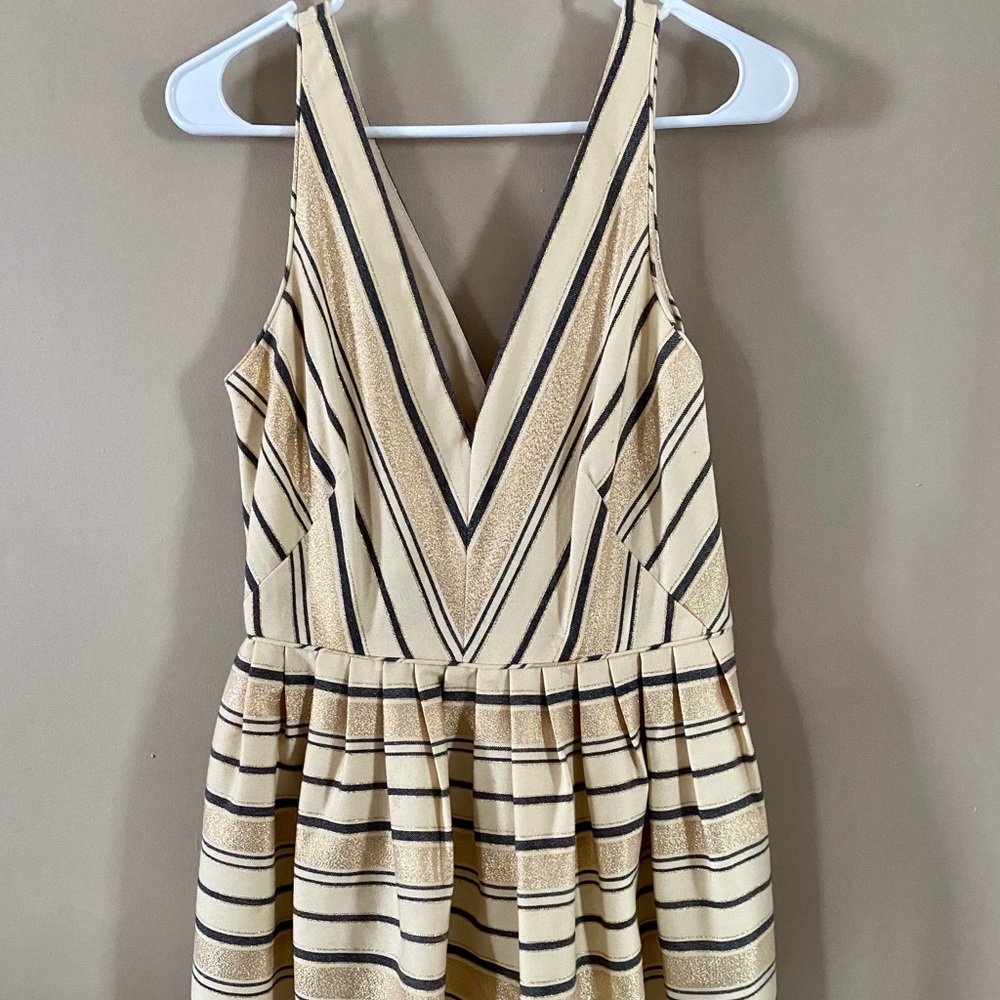 J Crew party dress